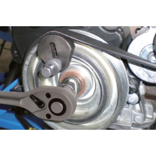 Coffret d'outils pour courroies élastiques 11 pièces KS TOOLS 150.3180 photo du produit Secondaire 14 L