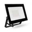 Projecteur extérieur LED LUMOS SLIM plat 50 W noir 3000 K MIIDEX LIGHTING 800322 photo du produit