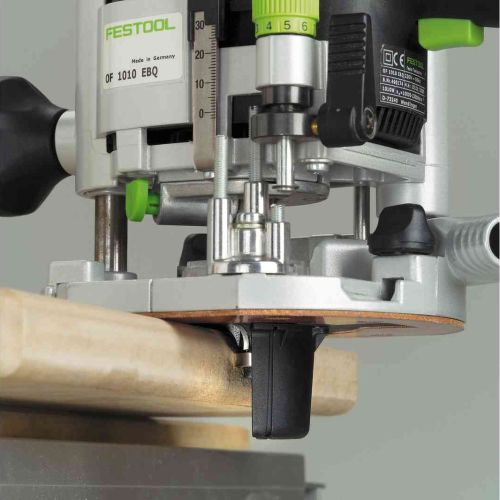 Défonceuse Festool OF 1010 EBQ-Set 1010 W + coffret Systainer Sys3 M 237 photo du produit Secondaire 6 L