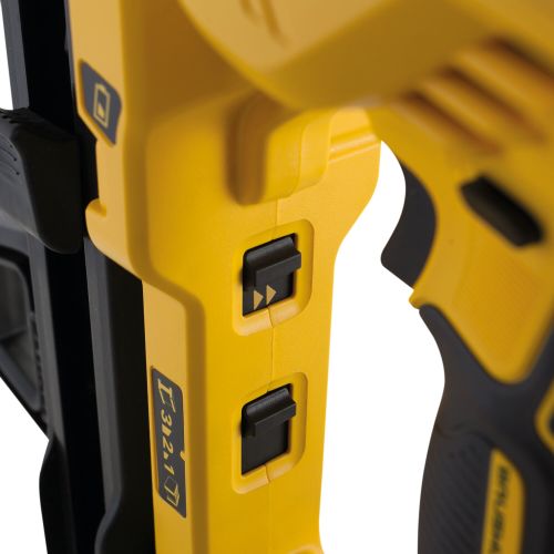 Cloueur béton et acier 18 V XR Brushless (sans batterie ni chargeur) DEWALT DCN890N-XJ photo du produit Secondaire 5 L