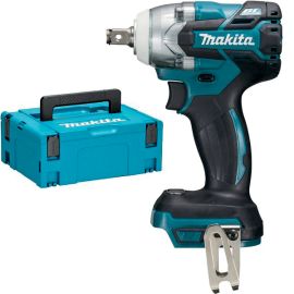 Boulonneuse à choc 18V Makita DTW285ZJ (sans batterie ni chargeur) + coffret Mackpac 2 pas cher Principale M