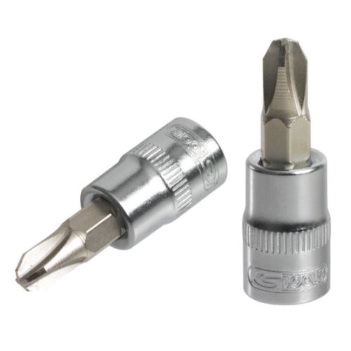 Douille tournevis ULTIMATE Phillips 1/4'' PH1 37 mm KS TOOLS 922.1468 photo du produit