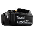 Pack de 2 batteries 18 V MAKSTAR Li-Ion BL1840B 4.0 Ah MAKITA photo du produit Secondaire 2 S