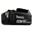 Pack de 2 batteries Makstar Li-Ion 18 V - 4.0 Ah BL1840B -MAKITA photo du produit Secondaire 2 S