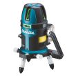 Laser croix vert 12 V Max Li-Ion CXT 10 m (sans batterie ni chargeur) MAKITA SK209GDZ photo du produit