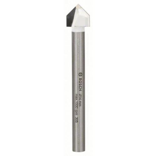 Foret pour carrelage CYL-9 Softceramic 14 x 90mm - BOSCH - 2608587167 pas cher