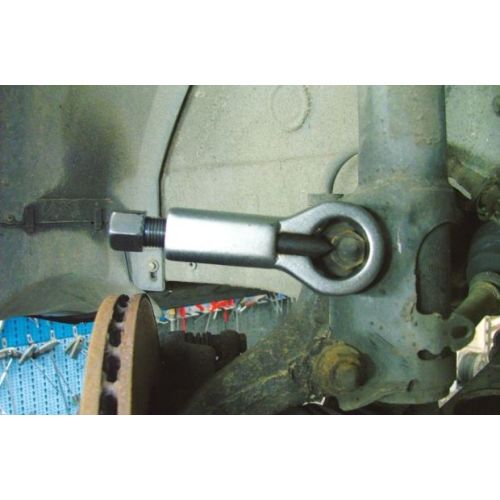 Casse écrous pour écrous de 9 à 12 mm KS TOOLS 700.1181 photo du produit Secondaire 1 L