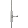 Crémone pompier 742 rotative coupe-feu sans tringle inox VACHETTE 12741000 photo du produit Secondaire 1 S