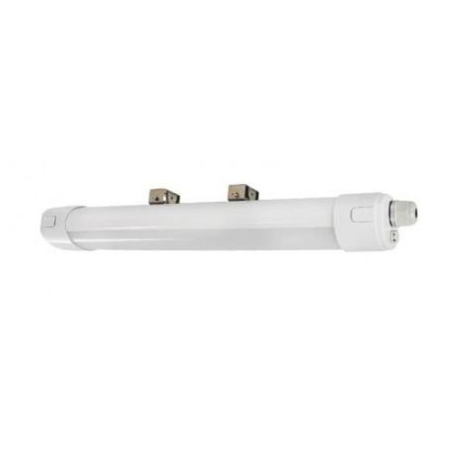 Luminaire étanche LED AMAZONE milieu hostile 30 W 4000 K IP66 / IP69K MIIDEX LIGHTING 757787 photo du produit