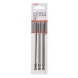 Pack de 3 embouts de vissage Torx Extra Hard BOSCH 2607001764 photo du produit Secondaire 1 S