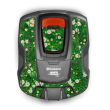 Sticker fleurs 405X - 415X photo du produit Secondaire 4 S
