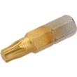 Embouts 1/4'' au TITANE Torx 40 SAM OUTILLAGE E-125-T40 photo du produit