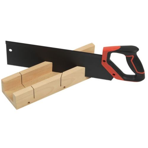 Boite à onglet en bois 350 x 120 x 50 mm KS TOOLS 907.2513 photo du produit Secondaire 1 L