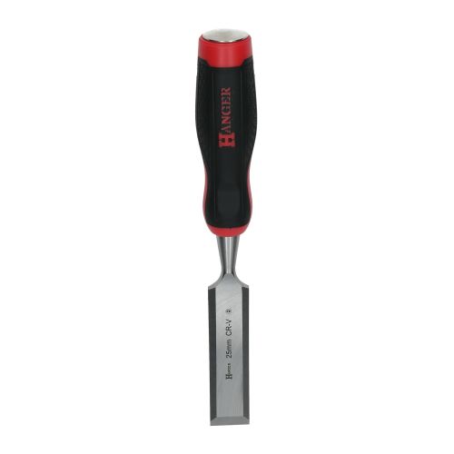 Ciseau à bois bi-matière SPRO à frapper 25mm - HANGER - 110410 pas cher Secondaire 1 L