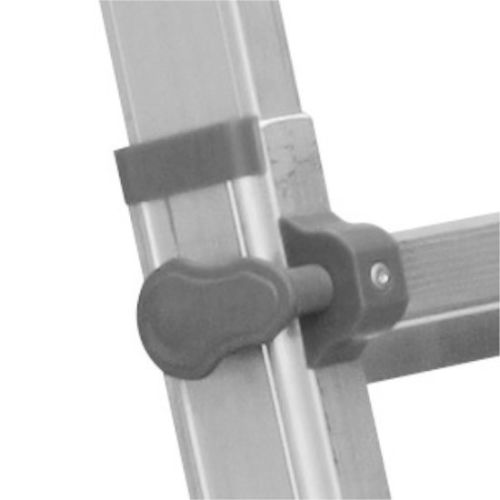 Echelle articulée MULTISCOPIC 4x4 échelons - TUBESCA-COMABI - 00094319 pas cher Secondaire 7 L