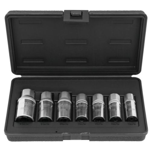 Coffret de dégoujonneuse à rouleaux 7 pièces KS TOOLS 152.1101 photo du produit