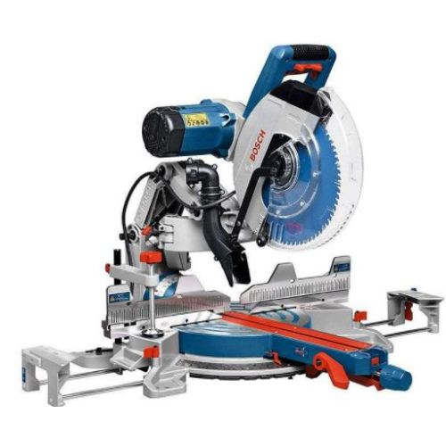 Scie à onglets 1800W GCM 10 GDJ Professional BOSCH 0601B27000 photo du produit Secondaire 2 L