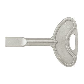 Cl&eacute; m&acirc;le Dom pour batteuse GDF 4583 et 4587 rectangle 10,9x5 mm &ndash; N345846000 photo du produit Principale M