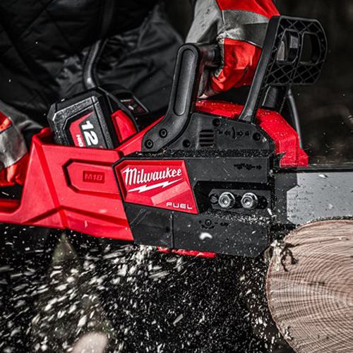 Tronçonneuse 18 V M18 FCHSC-0 avec guide de 30 cm (sans batterie ni chargeur) MILWAUKEE TOOL 4933471441 photo du produit Secondaire 3 L