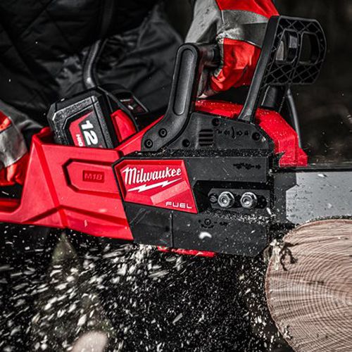 Tronçonneuse 18 V M18 FCHSC-0 avec guide de 30 cm (sans batterie ni chargeur) MILWAUKEE 4933471441 photo du produit Secondaire 2 L