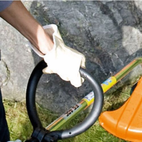 Débroussailleuse thermique 27,2cm³ FS 70 RC-E STIHL 4144-200-0206 photo du produit Secondaire 4 L