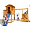 Aire de jeux Myhouse Spider - FUNGOO - 03512PT pas cher