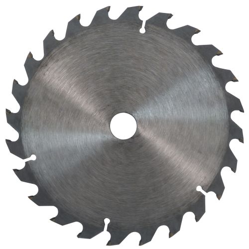 Lame de scie circulaire TCT 185 mm x 20 mm 24 dents FARTOOLS 115832 photo du produit Principale L