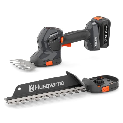 Cisaille 18 V Aspire S20-P4A + perche P4A (sans batterie ni chargeur) HUSQVARNA 970716702 photo du produit Secondaire 2 L