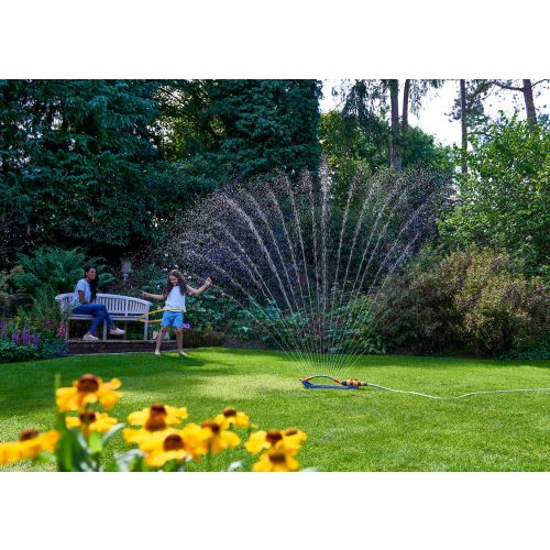 Arroseur oscillant AquaSave Pro 350 XL HOZELOCK 100-100-265 photo du produit Secondaire 3 L
