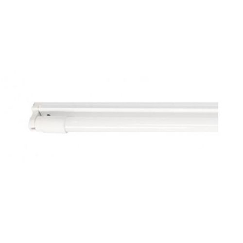 Support tube LED T8 phase / neutre même côté 1500mm MIIDEX LIGHTING 76107 photo du produit Secondaire 2 L