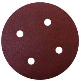 Lot de 6 disques abrasifs Fartools A240 diamètre 180 mm - 115877 photo du produit Principale M