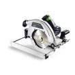 Scie circulaire portative 1900W  HK 85 EB-PLUS-FS - FESTOOL - 576138 pas cher Secondaire 4 S