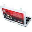 Assortiment d'agrafes pour Nissan 408 pièces KS TOOLS 420.0550 photo du produit Secondaire 4 S