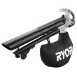 Souffleur aspiro-broyeur 18V ONE+ (sans batterie ni chargeur) - RYOBI - 5133003661 pas cher