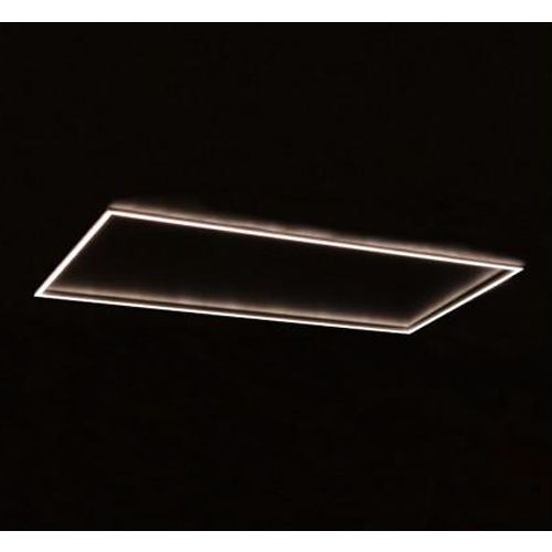 Plafonnier CADRE LED CADREO 1195 x 595 mm 72 W 4000 K pack de 02 MIIDEX LIGHTING 77723 photo du produit Secondaire 4 L