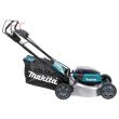 Tondeuse à gazon 2 x 18 V LXT 46 cm (sans chargeur ni batterie) MAKITA DLM465Z photo du produit Secondaire 7 S