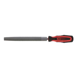 Lime demi-ronde douce emmanchée KS Tools - 157.011 photo du produit Principale M