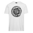 Tee-shirt de travail GRAPHIC ORGANIC à manches courtes blanc TM - DIADORA SPA - 702.176914 pas cher