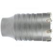 Trépan lourd THOR cône 1/8 SDS-max 40 mm HANGER 150734 photo du produit Secondaire 1 S