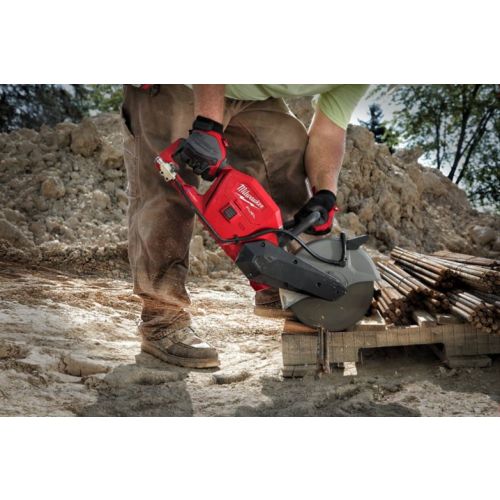 Découpeuse béton 18 V FUEL M18 FCOS230-0 230 mm (sans batterie ni chargeur) MILWAUKEE 4933471696 photo du produit Secondaire 14 L