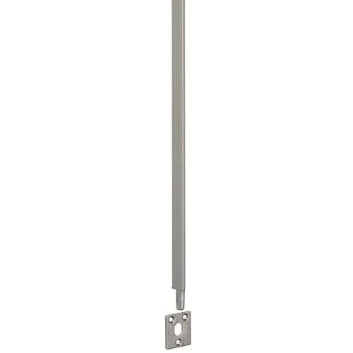 Jeu de tringles pour crémone pompier 740/741/742 gris VACHETTE 12886000 photo du produit Secondaire 2 L