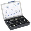 Coffret d’assortiment de batteuses - HERACLES - RO-1232KIT pas cher