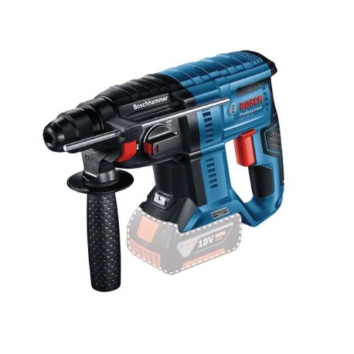 Pack de 3 outils 18V (GSR55/GWS10/GBH22) + 2 batteries 5Ah + chargeur en coffret L-BOXX - BOSCH photo du produit Secondaire 3 L