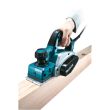 Rabot 620W 82mm en coffret MAKPAC - MAKITA - KP0800J pas cher Secondaire 5 S