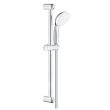 Ensemble de douche 2 jets TEMPESTA 100 avec barre 600 mm - GROHE - 27598-001 pas cher