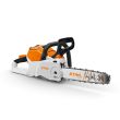 Tronçonneuse 36 V MSA 220 C-B (sans batterie ni chargeur) 35 cm STIHL MA03-200-0020 photo du produit Secondaire 2 S