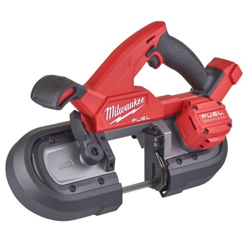 Scie à ruban 18 V FUEL M18 FBS85-0C (sans batterie ni chargeur) en coffret MILWAUKEE 4933471496 photo du produit Secondaire 1 L