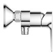 Mitigeur de douche BAUEDGE monocommande - GROHE PROFESSIONAL - 23913001 pas cher Secondaire 1 S