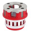 Tête de filetage  FPT2H 1/2'' BSPT ALLOY MILWAUKEE TOOL 4932480239 photo du produit Secondaire 4 S