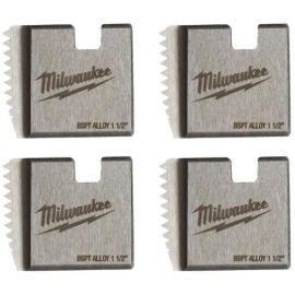 Peignes Milwaukee pour filière FPTD 1/2'' BSPT ALLOY - 4932480227 photo du produit Principale M